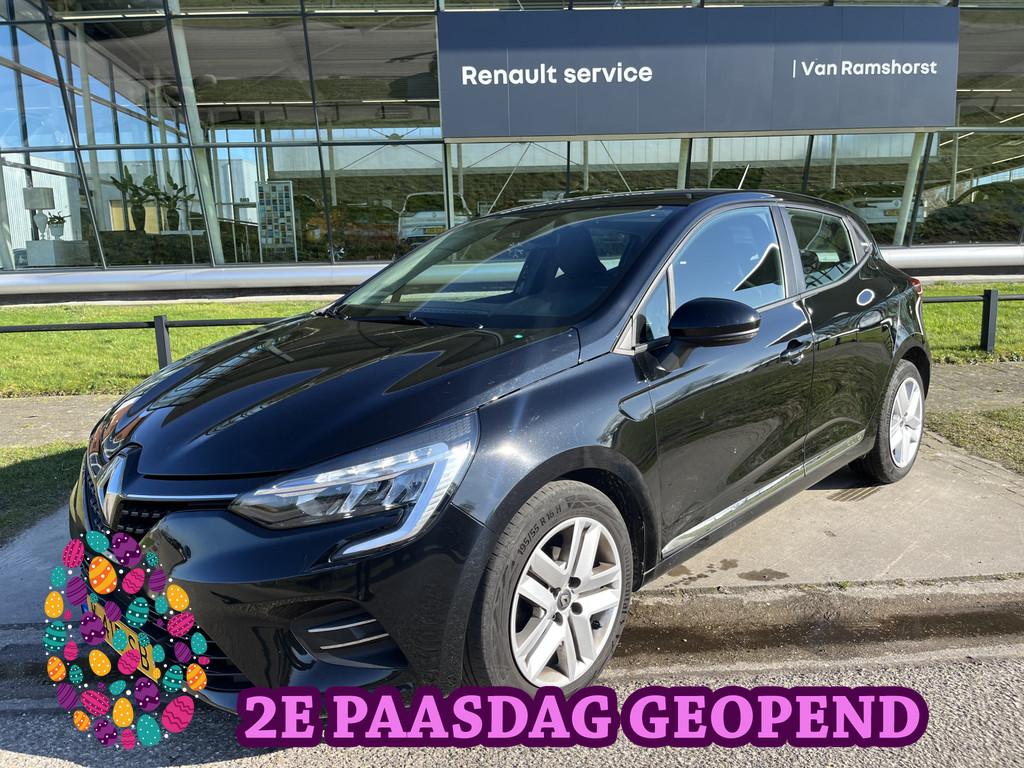Renault Clio 1.0 TCe / Apple Carplay - Android Auto / Airco, Voorwielaandrijving, 12 maanden, Stof, Gebruikt