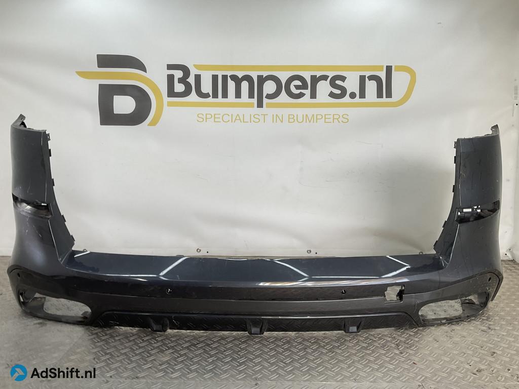 Bumper BMW X5 G05 Sport Pakket 51128069240 Achterbumper F2-1, Bumper