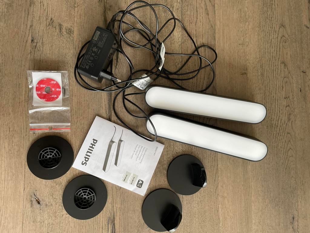 Hue Play Light Bar Philips, Ophalen, Led-lamp, Minder dan 30 watt, E27 (groot)