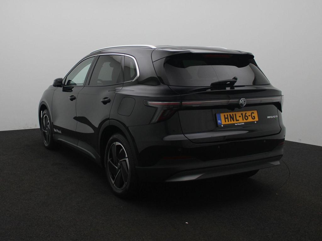 MG MGS5 EV Luxury 64 kWh, Auto's, MG, Automaat, 12 maanden, Achterwielaandrijving, 1700 kg