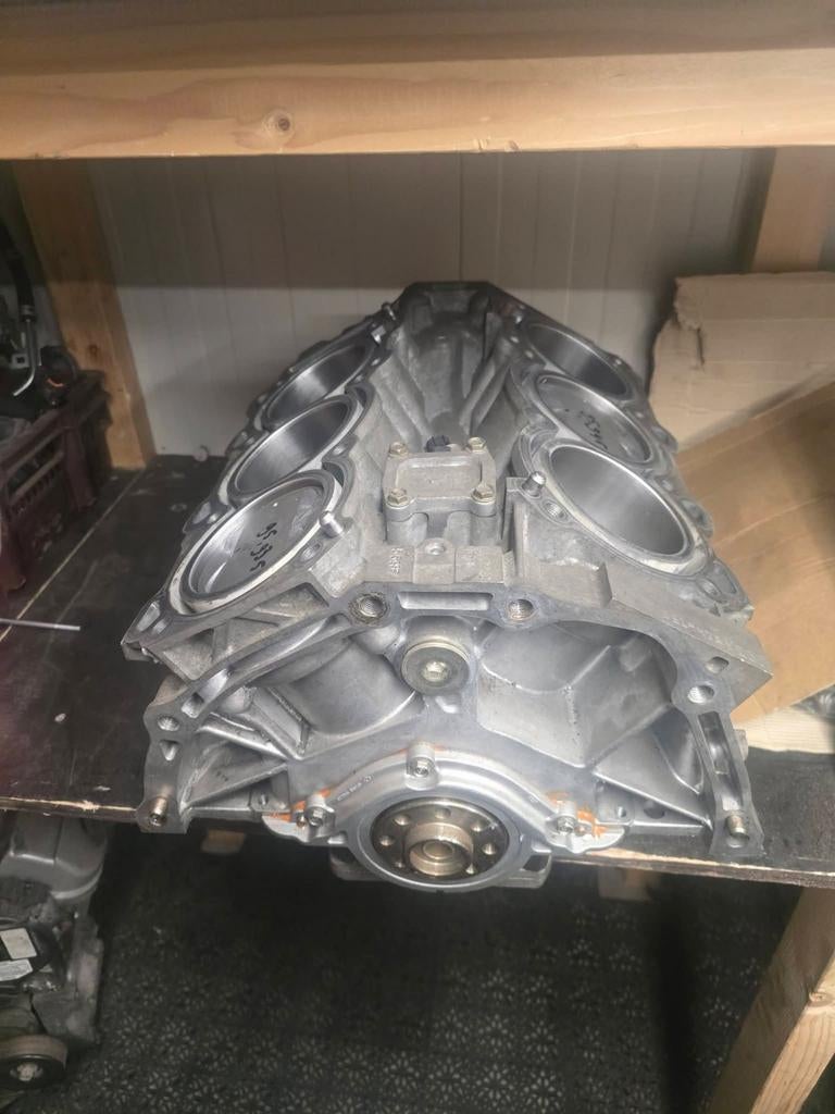 Nissan 350Z VQ35DE Onderblok gereviseerd, Auto-onderdelen, Motor en Toebehoren, Ophalen, Nieuw, Nissan