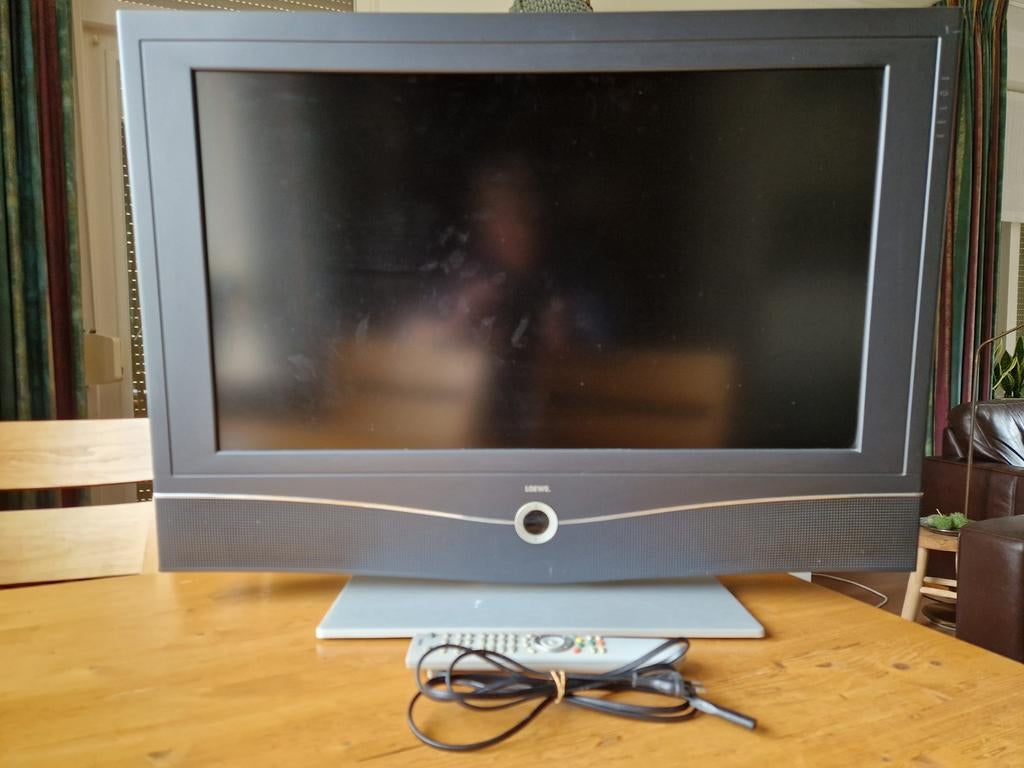 Loewe televisie, Ophalen, Gebruikt, 50 Hz, Overige merken