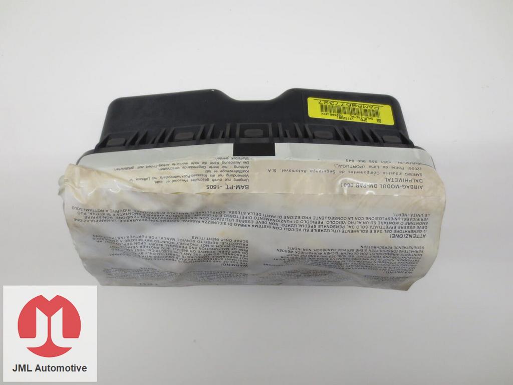 AIRBAG RECHTS PASSAGIER OPEL CORSA, Gebruikt, -, -, Ophalen of Verzenden