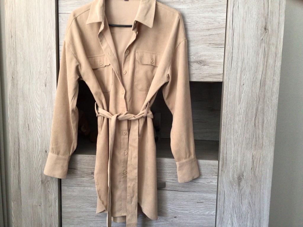 Leuke lange rib blouse, Kleding | Dames, Blouses en Tunieken, Ophalen of Verzenden, Zo goed als nieuw