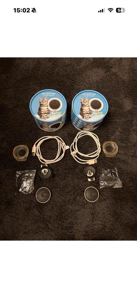 1 x Spotter gps tracker, Ophalen of Verzenden, Zo goed als nieuw