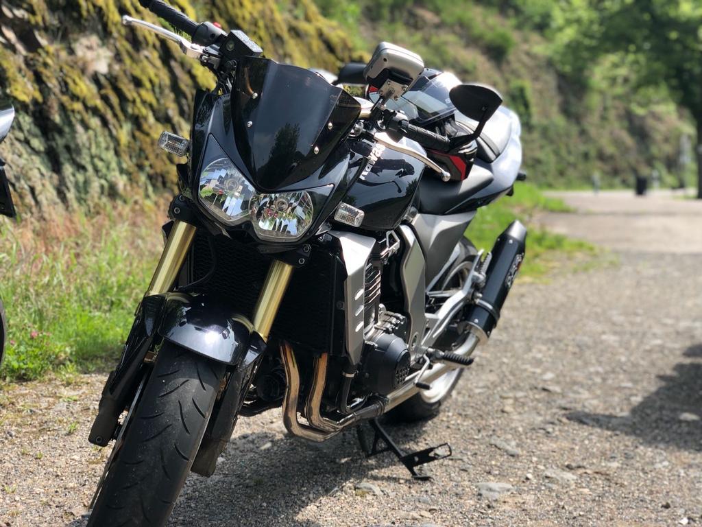 Kawasaki Z1000, Motoren, Motoren | Kawasaki, Sportuitlaat, 4 cilinders, Particulier, Meer dan 35 kW