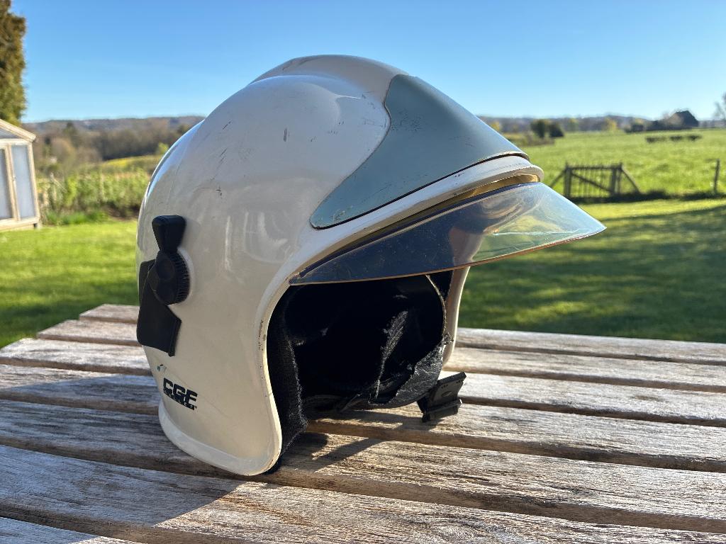 Brandweer helm, Ophalen, Overige soorten, Nederland, Helm of Baret