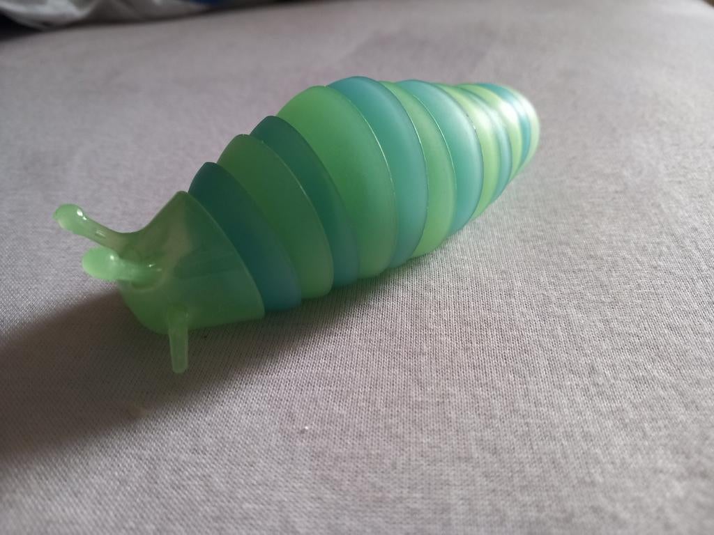 Fidget slak, Ophalen, Nieuw, Overige typen, Met geluid