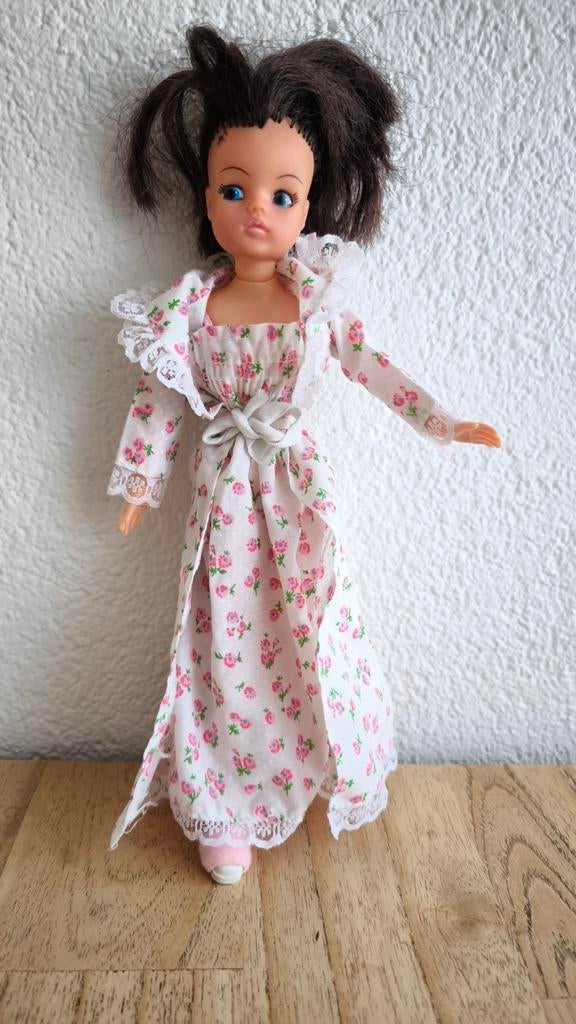 Sindy Pedigree Sweet Dreams vintage fashion doll 1978 outfit, Verzamelen, Ophalen of Verzenden, Pop