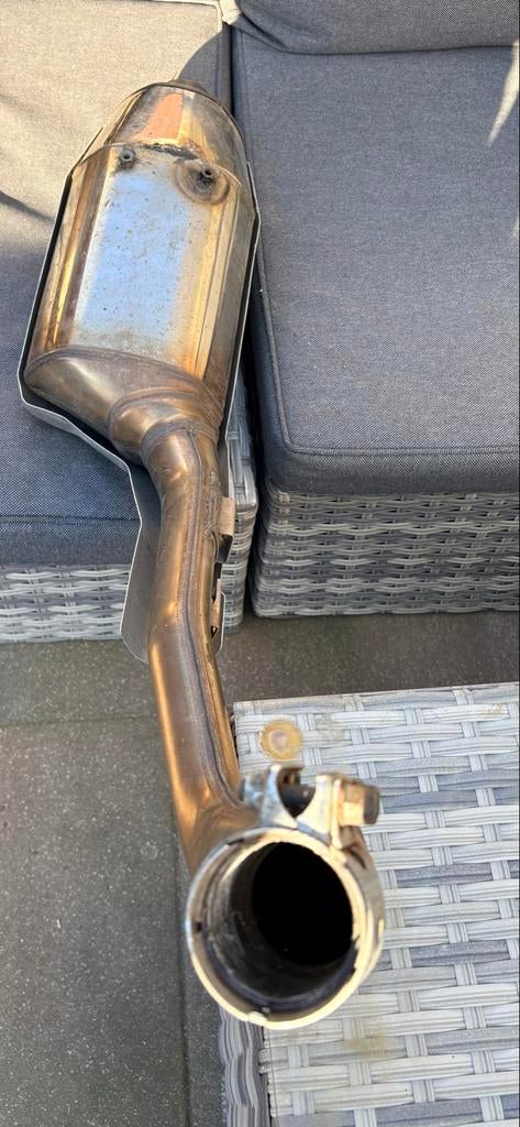 Originele uitlaat Honda CBR 600 RR, Motoren, Ophalen, Gebruikt