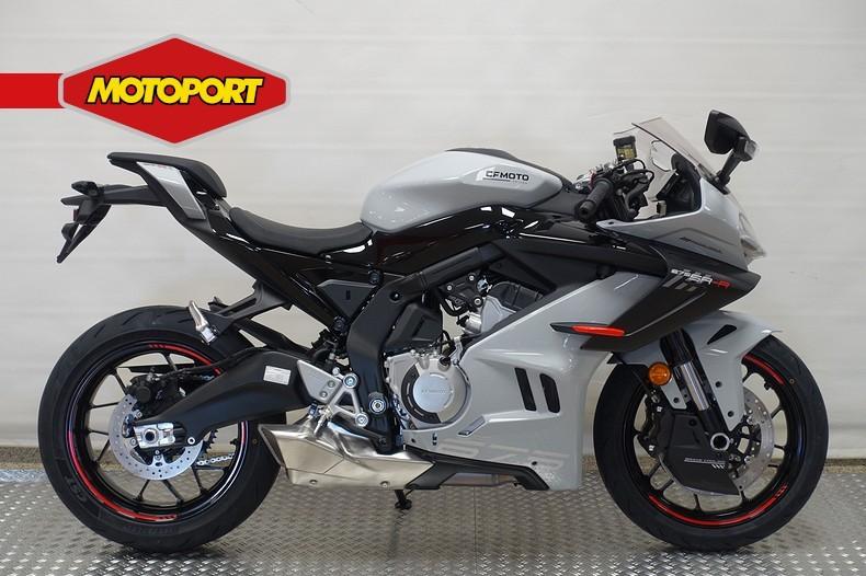 CFMOTO 675SR-R (bj 2025)