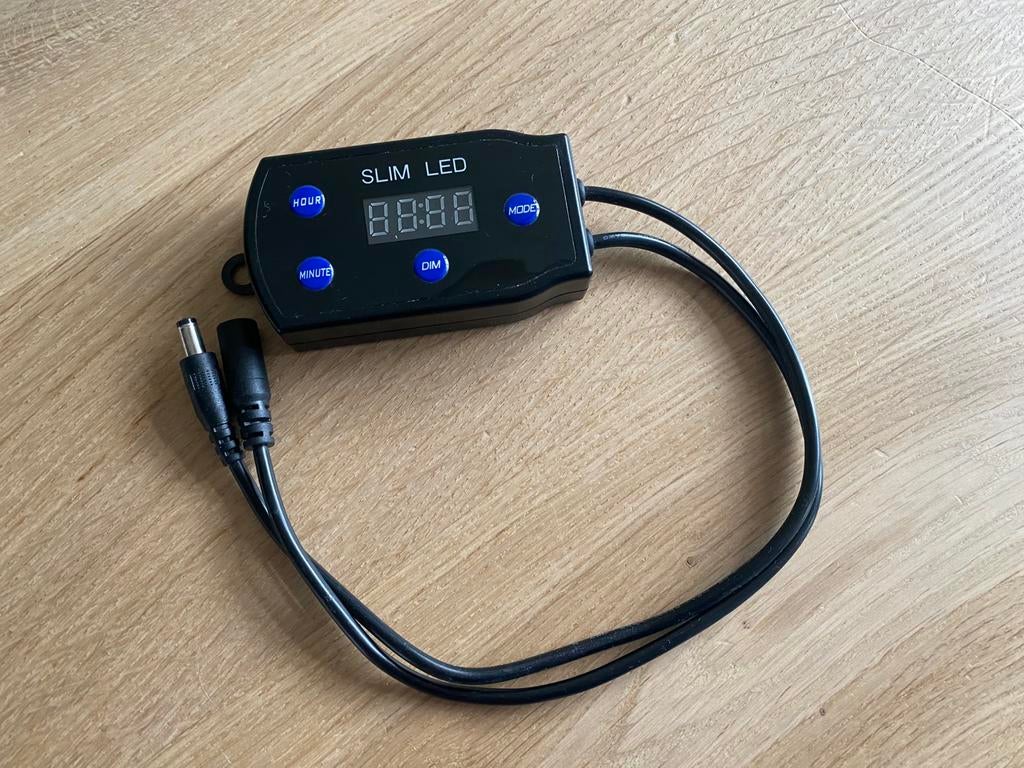Superfish Slim Led Controller aquarium verlichting, Dieren en Toebehoren, Vissen | Aquaria en Toebehoren, Ophalen of Verzenden