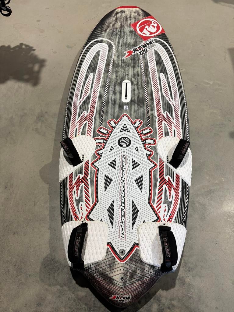 RRD X-Fire LTD - 129L / Zo goed als nieuw, Ophalen, -, Minder dan 250 cm, Zo goed als nieuw