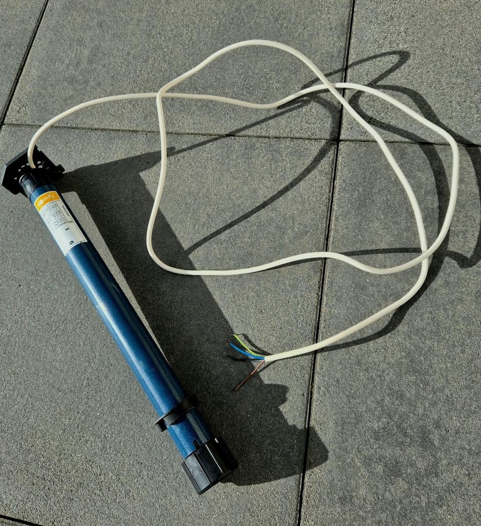 Somfy ARIANE 6/32 RH buis motor., Ophalen of Verzenden, Zo goed als nieuw