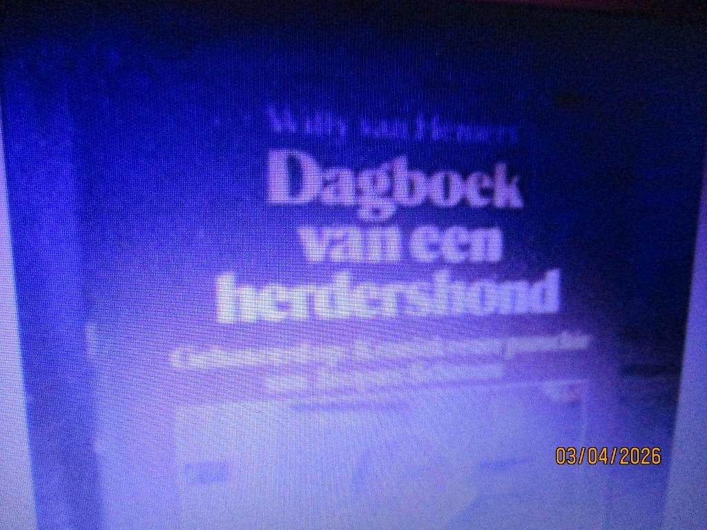 Dagboek van een herdershond Willy van Hemert 9010021416 #, Ophalen of Verzenden, Gelezen