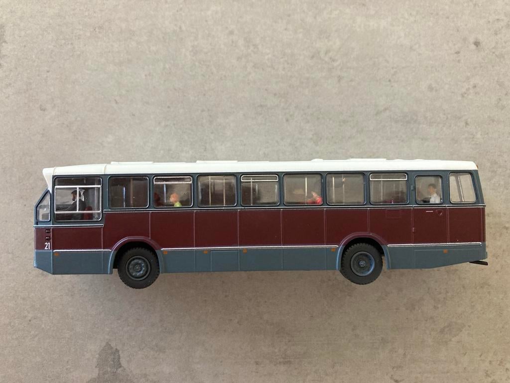 Gezocht: Decal BBA voor Artitec standaard bus CSA1, Verzenden, Zo goed als nieuw, Gelijkstroom of Wisselstroom, Overige merken