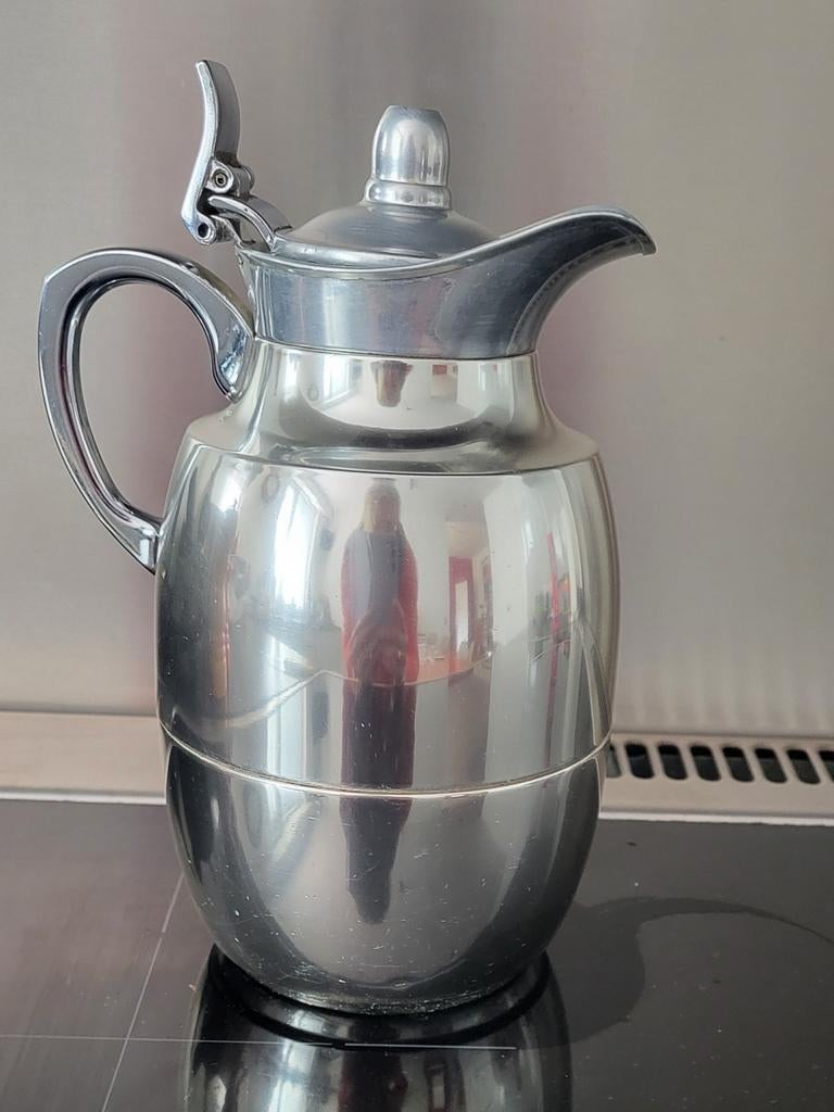 Vintage Alfi Jewel thermoskan 0,5 liter, Ophalen of Verzenden, Gebruikt
