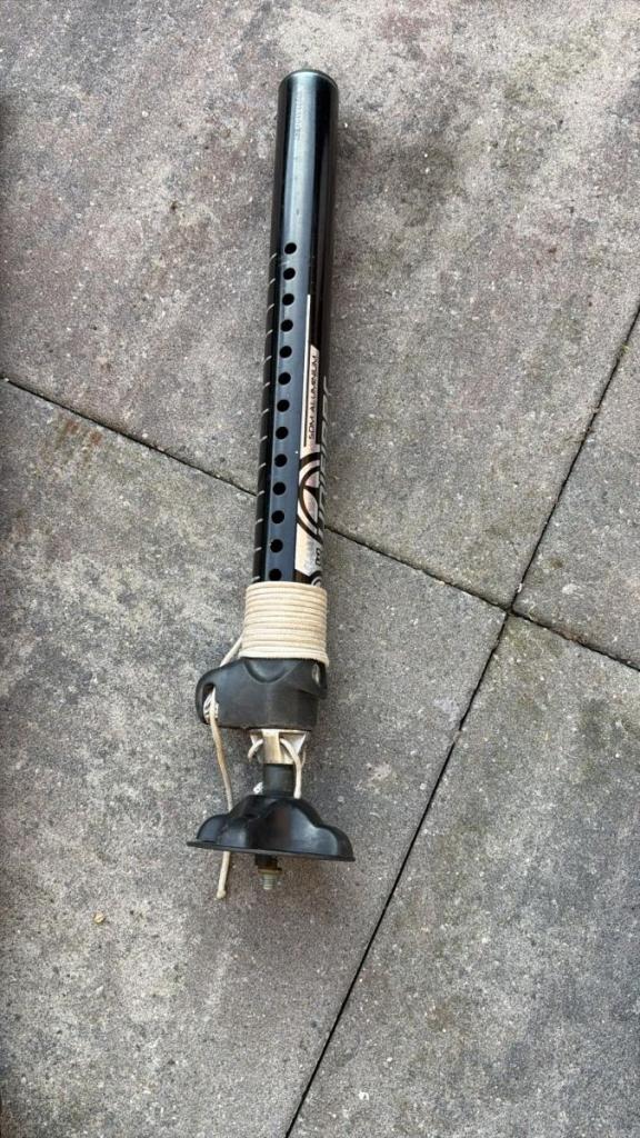 Unifiber ALU Extension SDM 30 + Baseplate Unifiber, Niet ingevuld, Niet ingevuld, Niet ingevuld