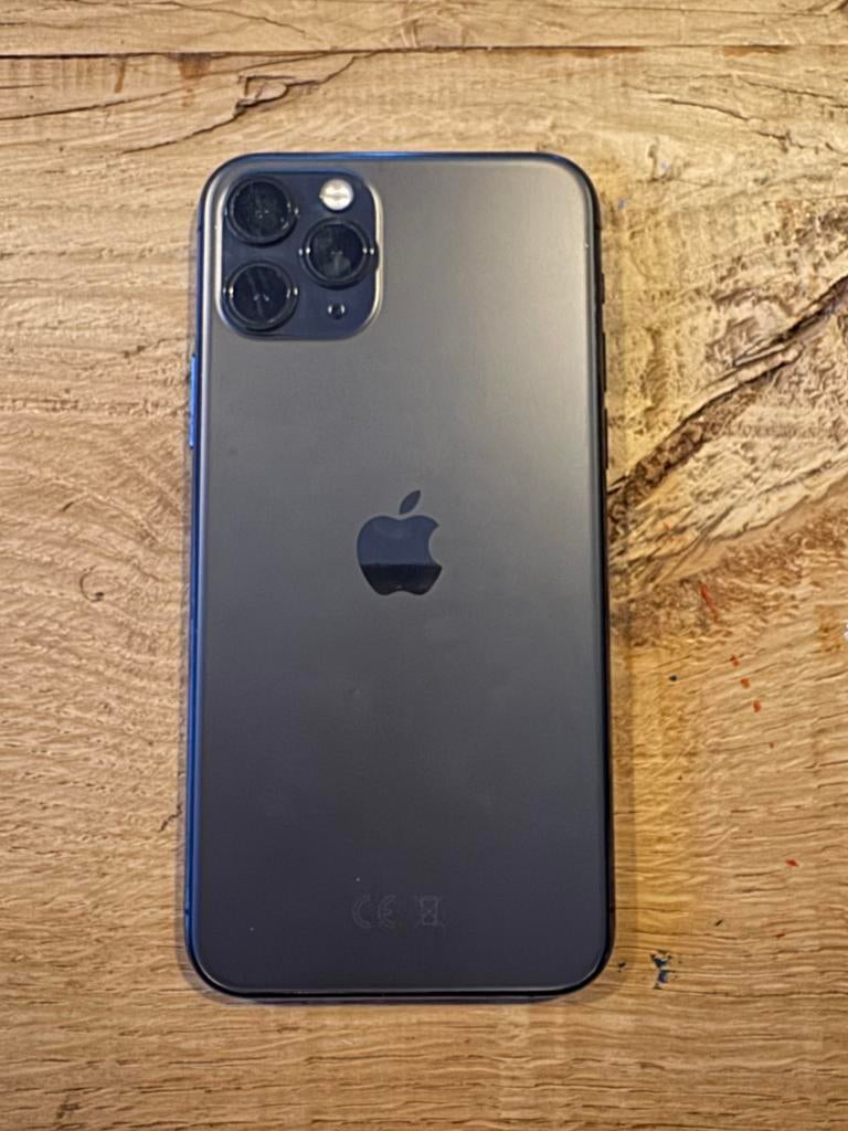 iPhone 11 Pro - Zo goed als nieuw, Telecommunicatie, Mobiele telefoons | Apple iPhone, 256 GB, Ophalen of Verzenden, Zo goed als nieuw