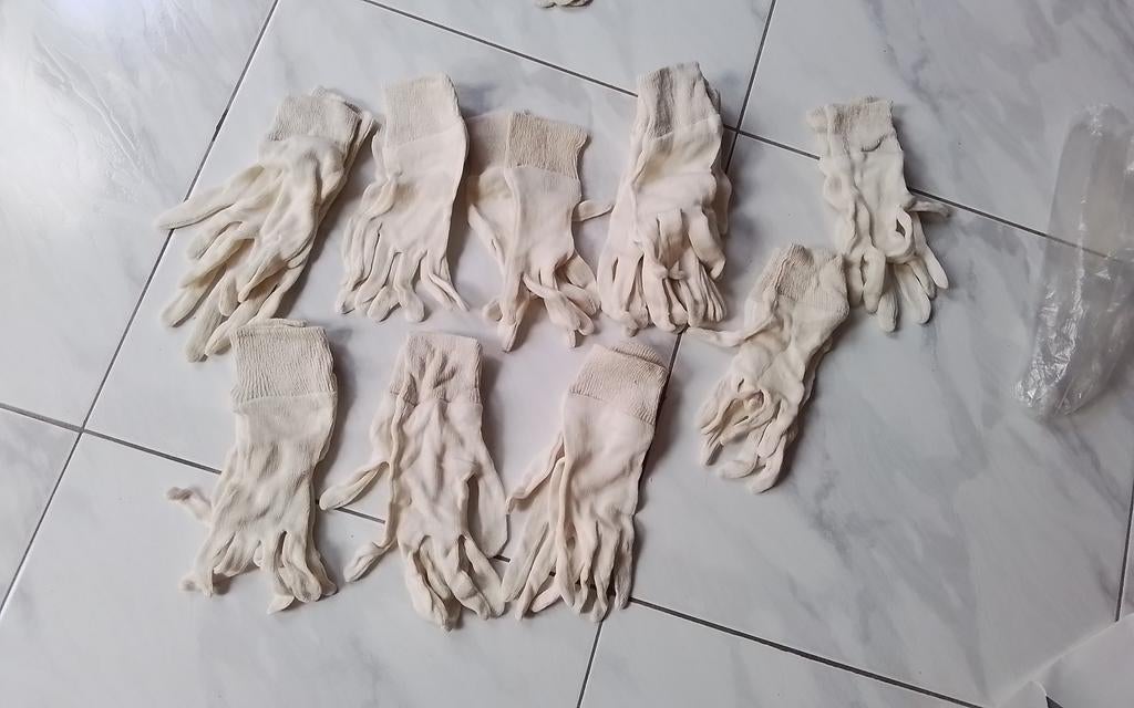 Nieuwe  handschoenen  om te tuinieren, Ophalen of Verzenden, Nieuw