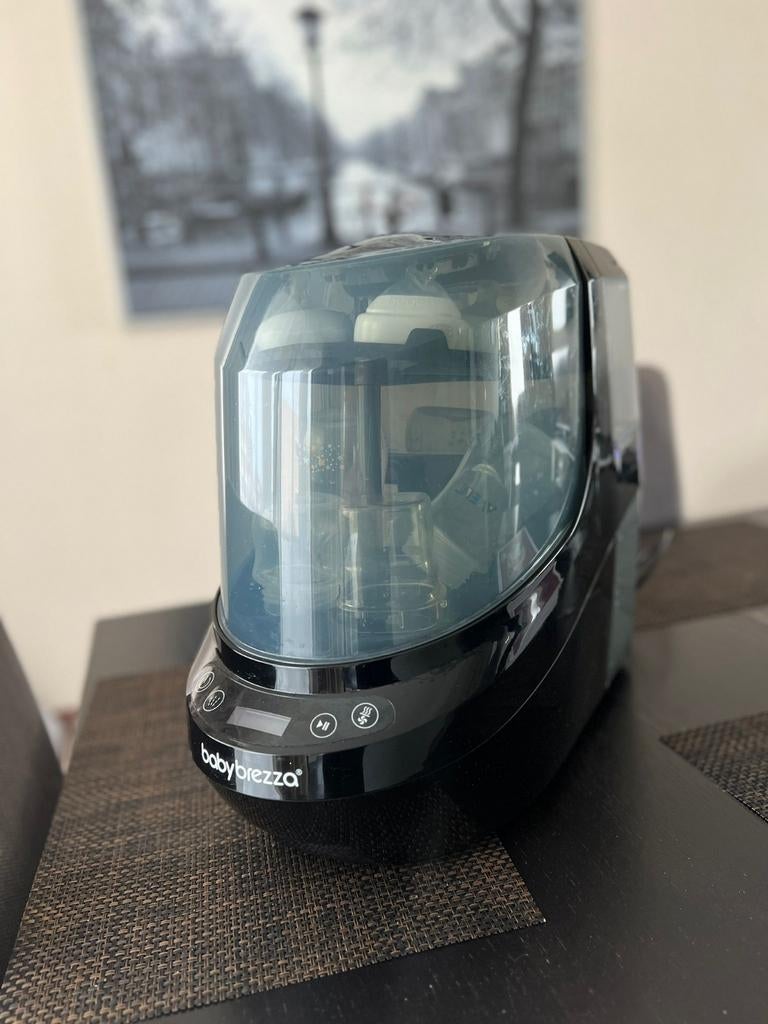 Baby Brezza Washer Pro - Automatische Flessenreiniger, Kinderen en Baby's, Babyvoeding en Toebehoren, Ophalen, Zo goed als nieuw