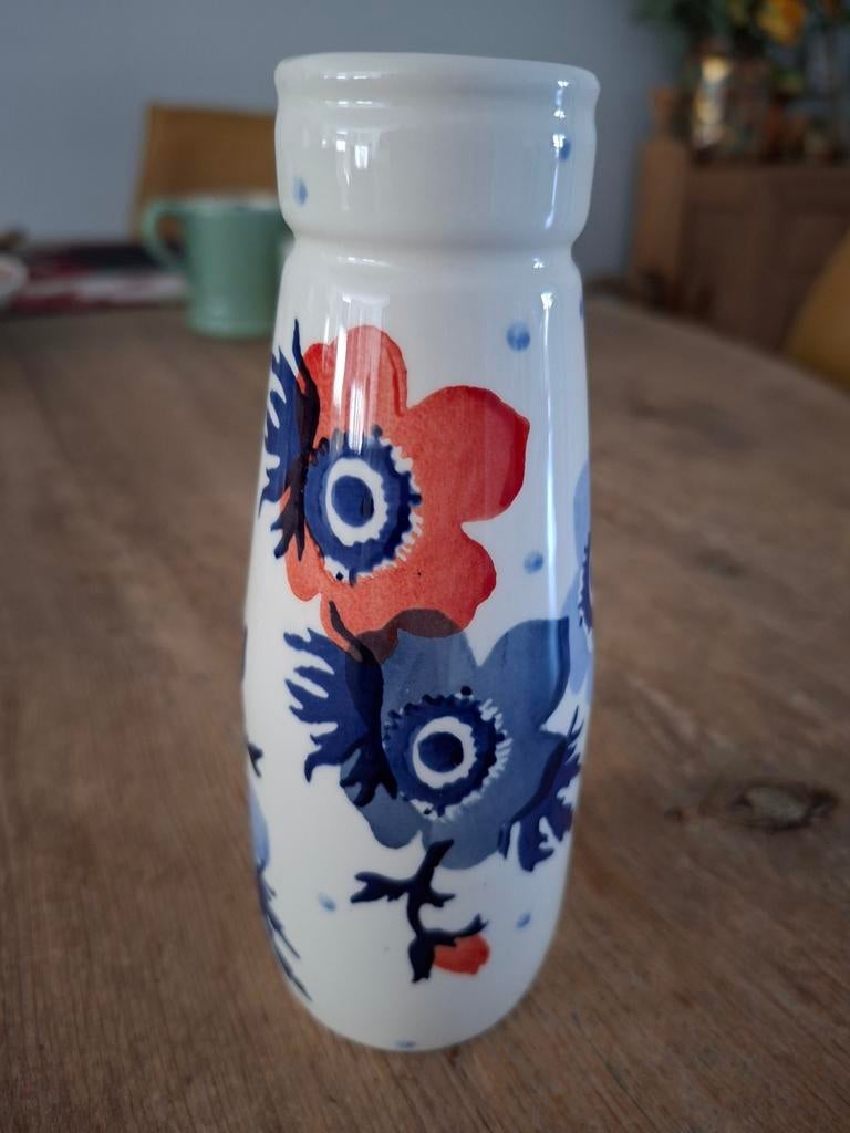 nieuwe Milk bottle Anemone van Emma Bridgewater, Nieuw, Ophalen of Verzenden, Overige stijlen, Kop(pen) en/of Schotel(s)