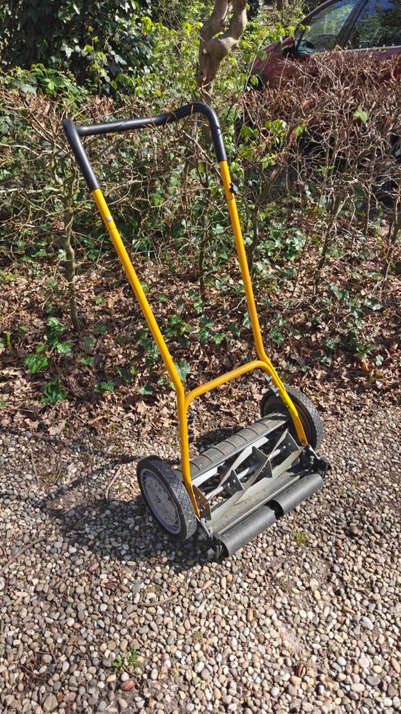 Stiga handgrasmaaier SCM 240R, Kooimesmaaier, Ophalen