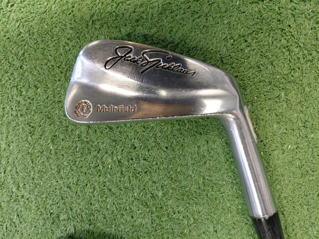 MacGregor Jack Niclaus Tour Forged Golfset, Ophalen of Verzenden, Gebruikt, Set, Overige merken