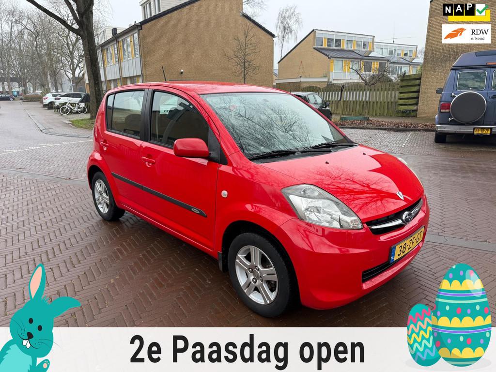 Subaru Justy Tweede eigenaar / 83.000 NAP / Airco / Mooie au, Voorwielaandrijving, Justy, Gebruikt, Origineel Nederlands