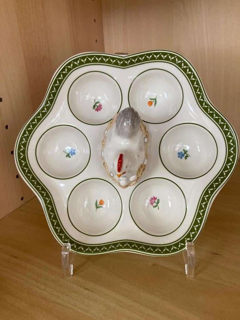 Villeroy & Boch Farmers Spring Eierschaal, Ophalen of Verzenden, Zo goed als nieuw