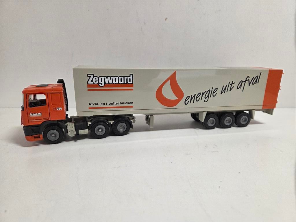 Tekno DAF 95 Zegwaard, ., Zo goed als nieuw, ., Ophalen of Verzenden