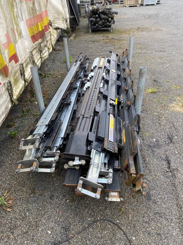 Trailer onderdelen Schmitz, Ophalen of Verzenden, Overige merken