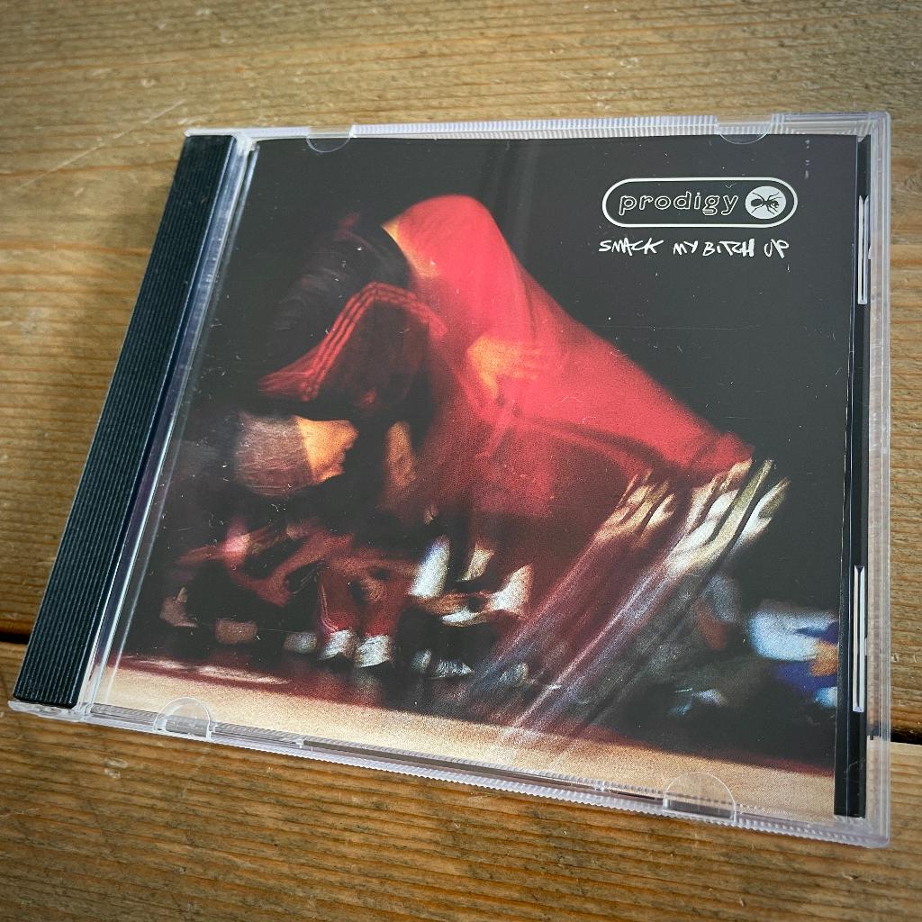 Prodigy - Smack My Bitch Up, Verzenden, Zo goed als nieuw, Poprock