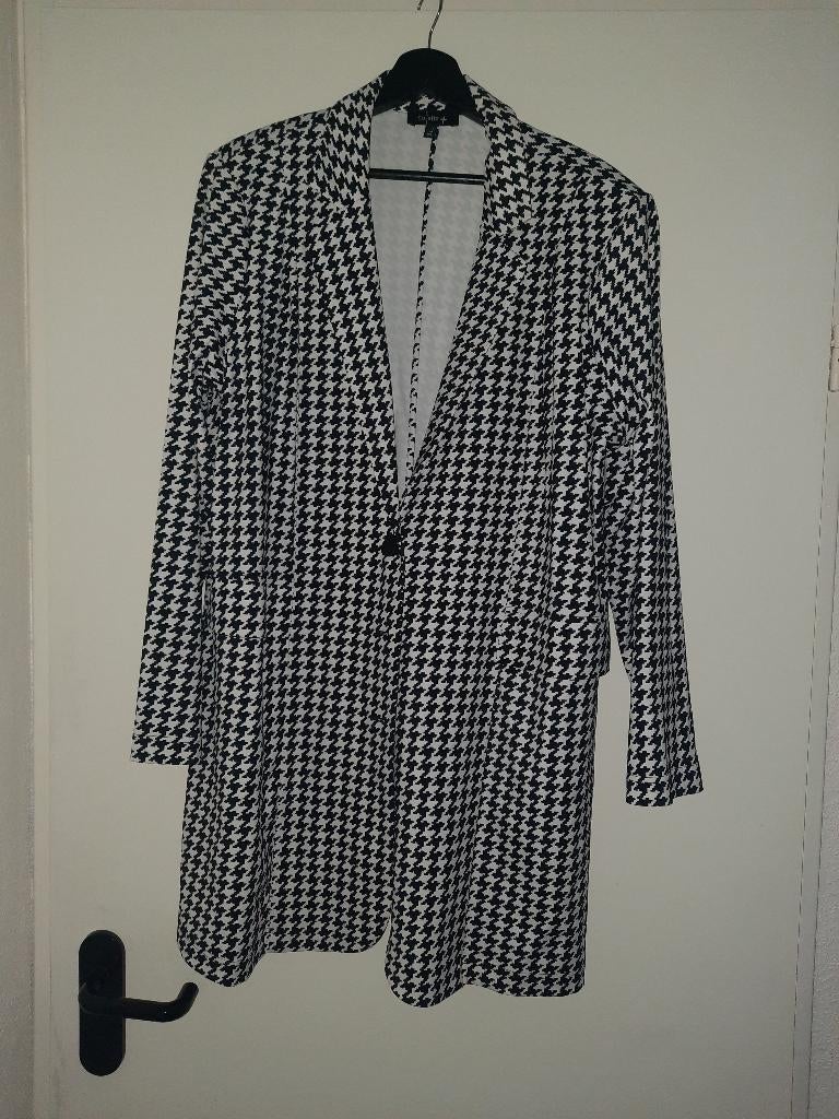 Colletta blazer maat 1 (48), Kleding | Dames, Colletta, Overige kleuren, Verzenden, Nieuw