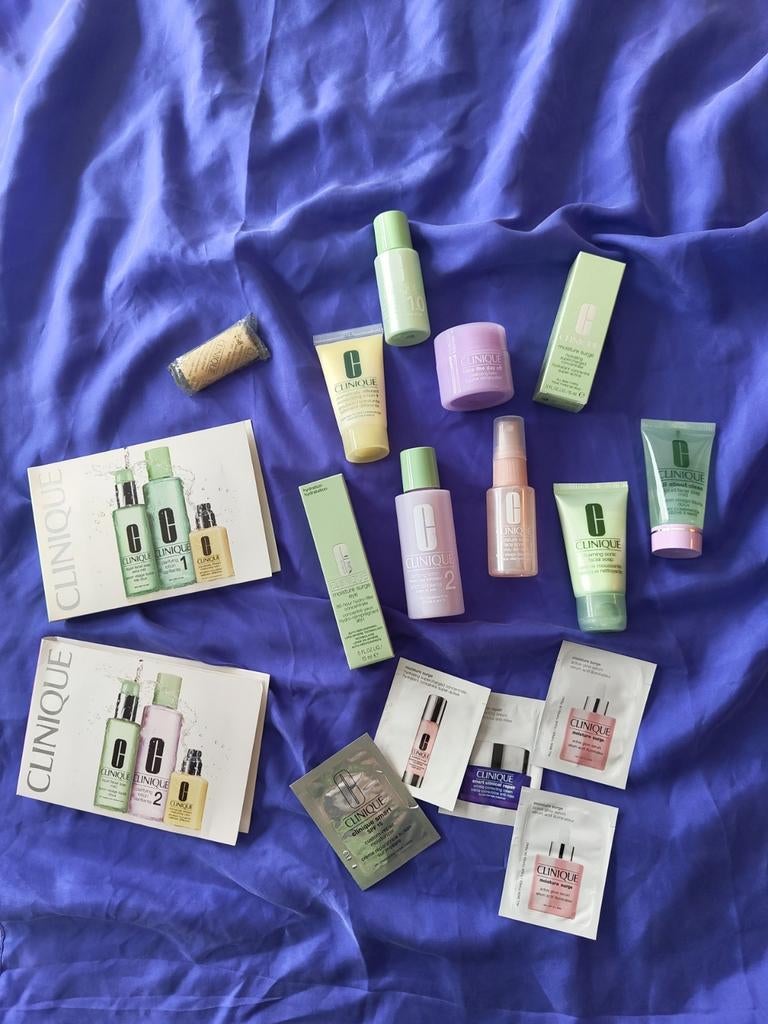 Clinique set, Ophalen of Verzenden, Nieuw, Overige typen