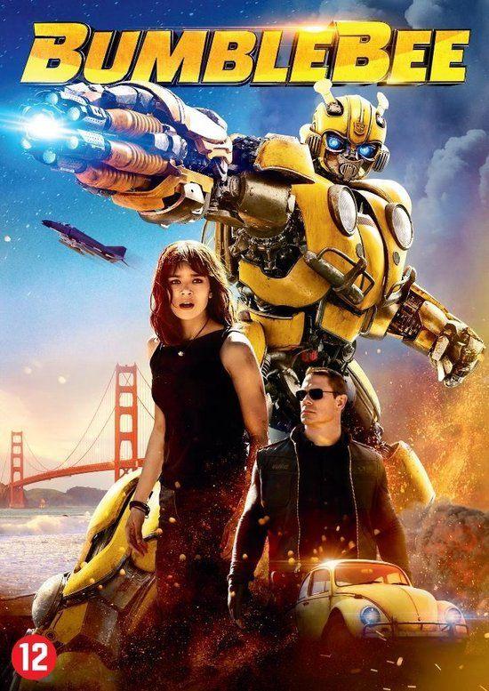 dvd Bumblebee [Transformers], Vanaf 12 jaar, Ophalen of Verzenden, Gebruikt, Actie