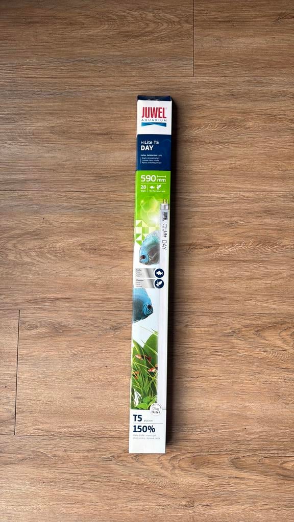 Juwel TL T5 28 watt 59 cm nieuw, Dieren en Toebehoren, Vissen | Aquaria en Toebehoren, Ophalen, Nieuw, Verlichting of Verwarming