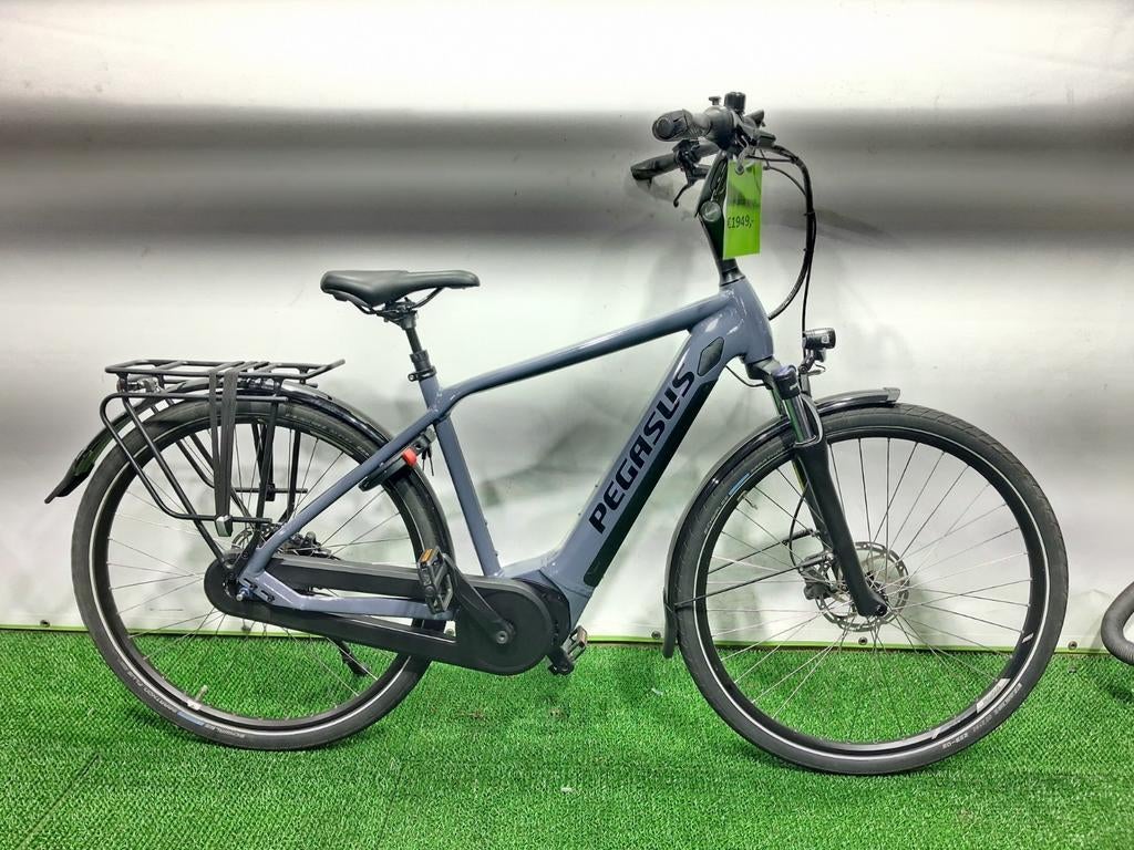 Pegasus bosch performance line 500wh 53 cm, Versnellingen, Zo goed als nieuw, 53 tot 57 cm, Ophalen