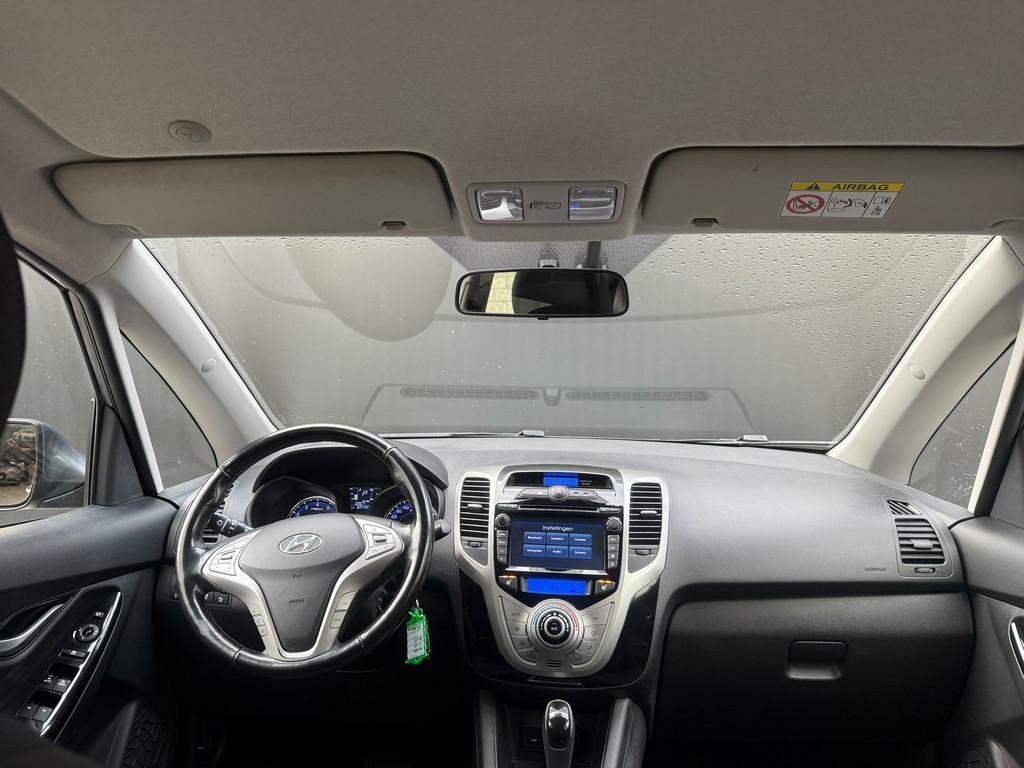 Hyundai Ix20 1.6i Premium|Automaat|Camera|Stoelverwarming|Na, 4 cilinders, Bedrijf, IX20, Lichtsensor