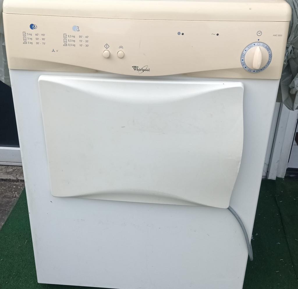 Wasdroger defect, Witgoed en Apparatuur, Wasdrogers, Ophalen, Niet werkend, Overige typen