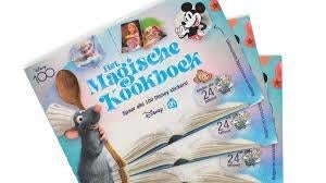 Disneystickers AH, Albert Heijn, Ophalen of Verzenden