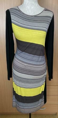 Evelin Brandt jurk maat 40 NIEUW, Maat 38/40 (M), Overige kleuren, Nieuw, Ophalen of Verzenden