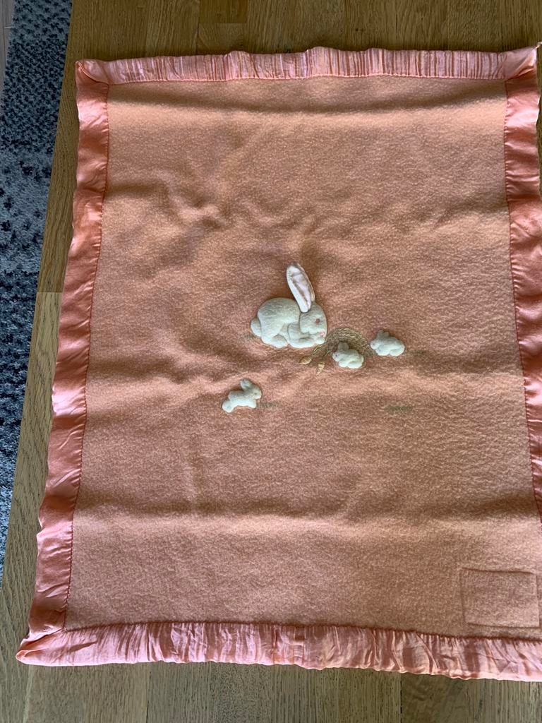 Commodekleed. (1953), 50 tot 70 cm, 105 cm of meer, Ophalen of Verzenden, 100 cm of meer