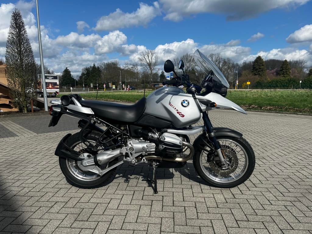 BMW R 1150 GS | ABS | Handvat verwarming | hele nette staat, Cardan-aandrijving, 2 cilinders, Motorrijbewijs A, Bedrijf