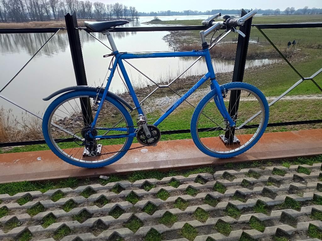 Giant Terrago mountainbike, Ophalen, Gebruikt, Heren, Giant