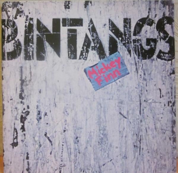 LP - Bintangs - Mickey Finn, Cd's en Dvd's, Ophalen of Verzenden, Gebruikt, 12 inch, Rock-'n-Roll