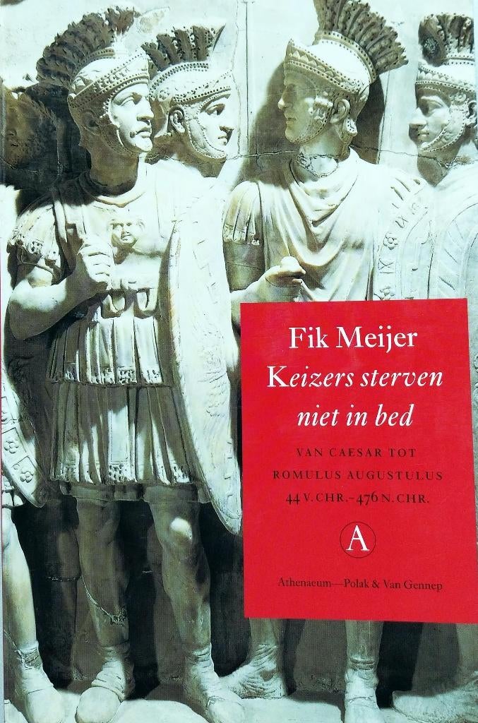 Keizers Sterven Niet In Bed, Ophalen of Verzenden, Zo goed als nieuw, Europa