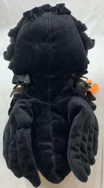 Interimage Fabeltjeskrant Meneer de Raaf Handpop Knuffel, Coolsingel 104, 3011 AG Rotterdam, Netherlands, Overige merken, Overige typen