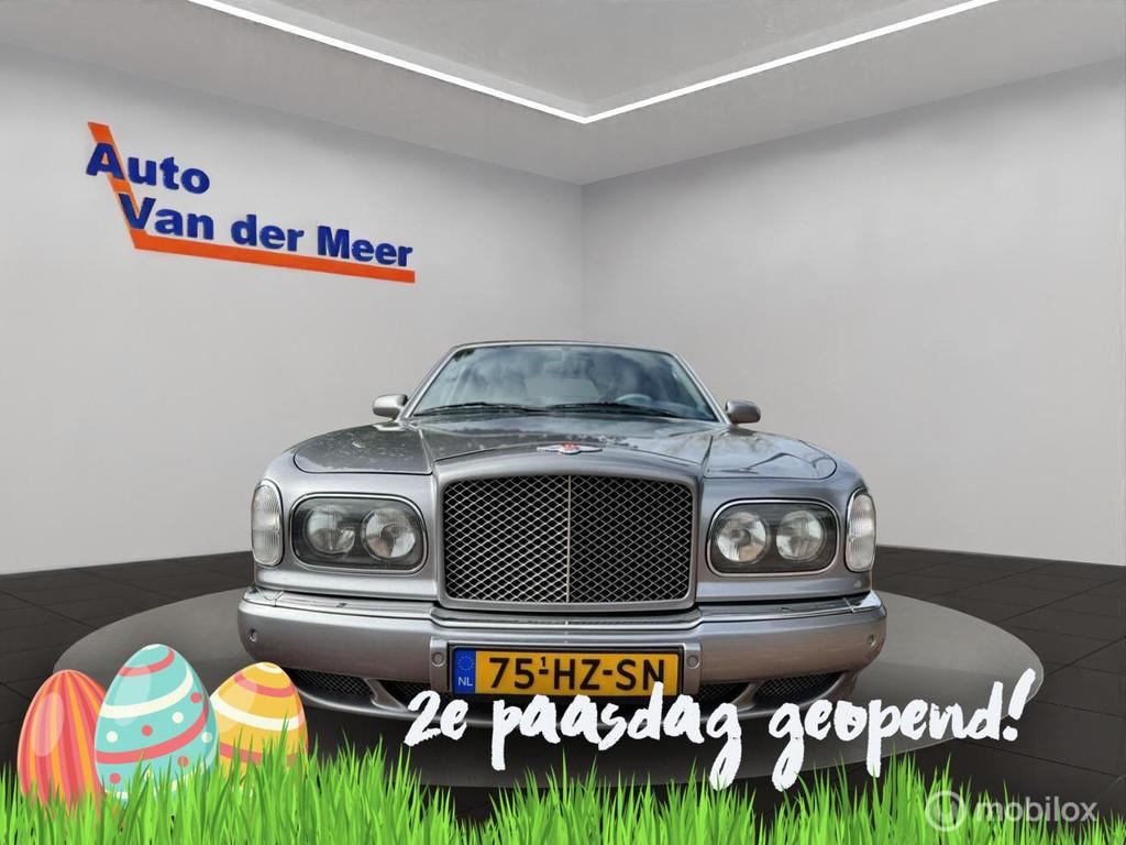 Bentley Arnage 6.8 V8 Red Label, Achterwielaandrijving, Gebruikt, 8 cilinders, 4 stoelen