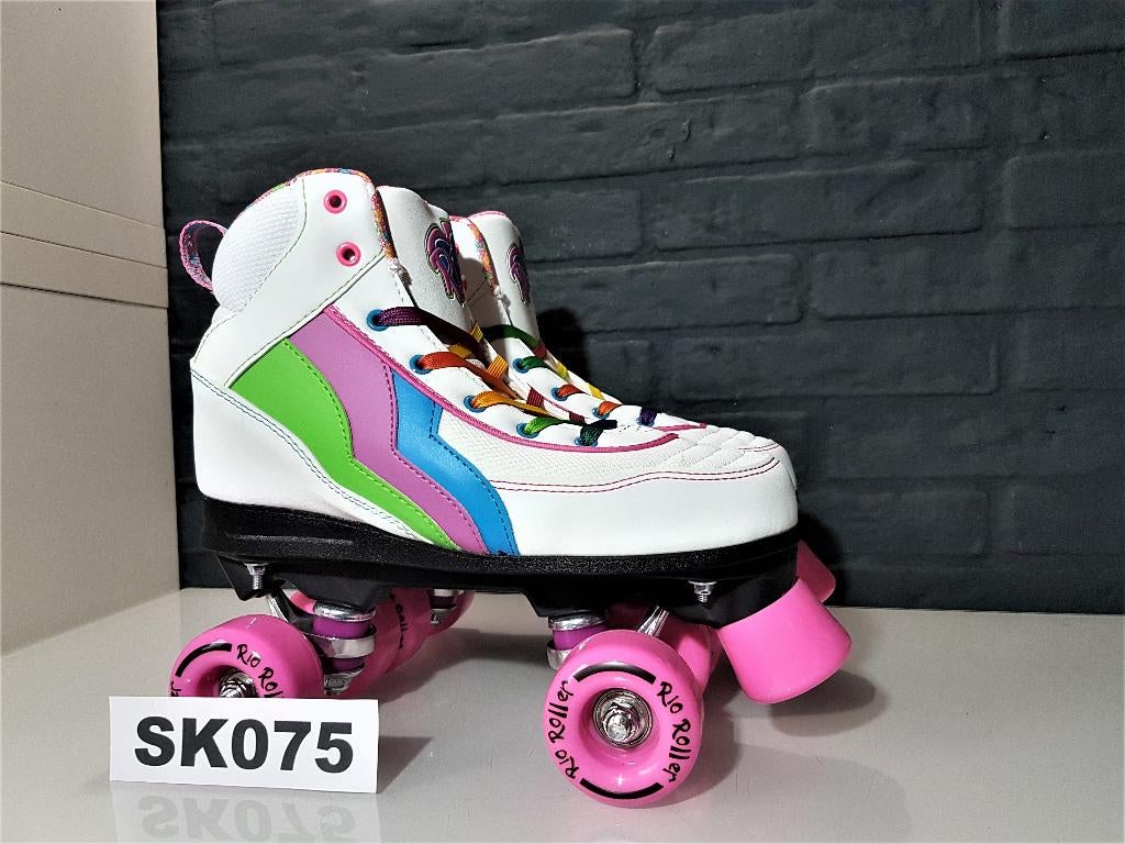 Rio Roller Candi Rolschaatsen Rol Schaatsen Maat 38, Verzenden, Nieuw, Kinderen